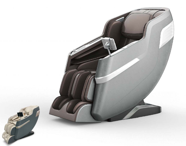Professionele moderne massages - Massage Chair Zero Gravity recensie en prijs