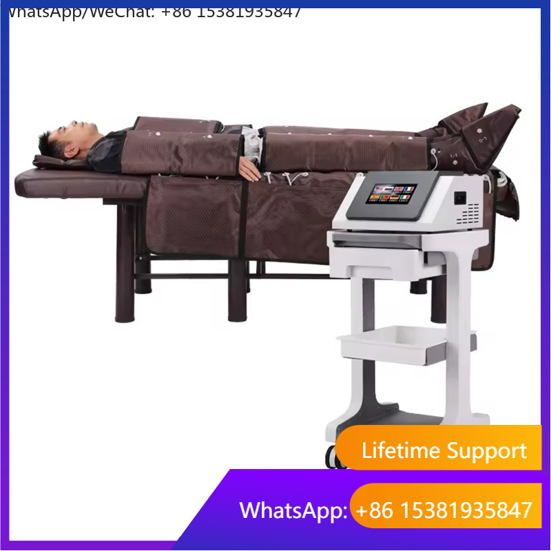 Draagbare 3-in-1 Pressotherapi - Infrared Sauna Blanket Portable recensie en prijs