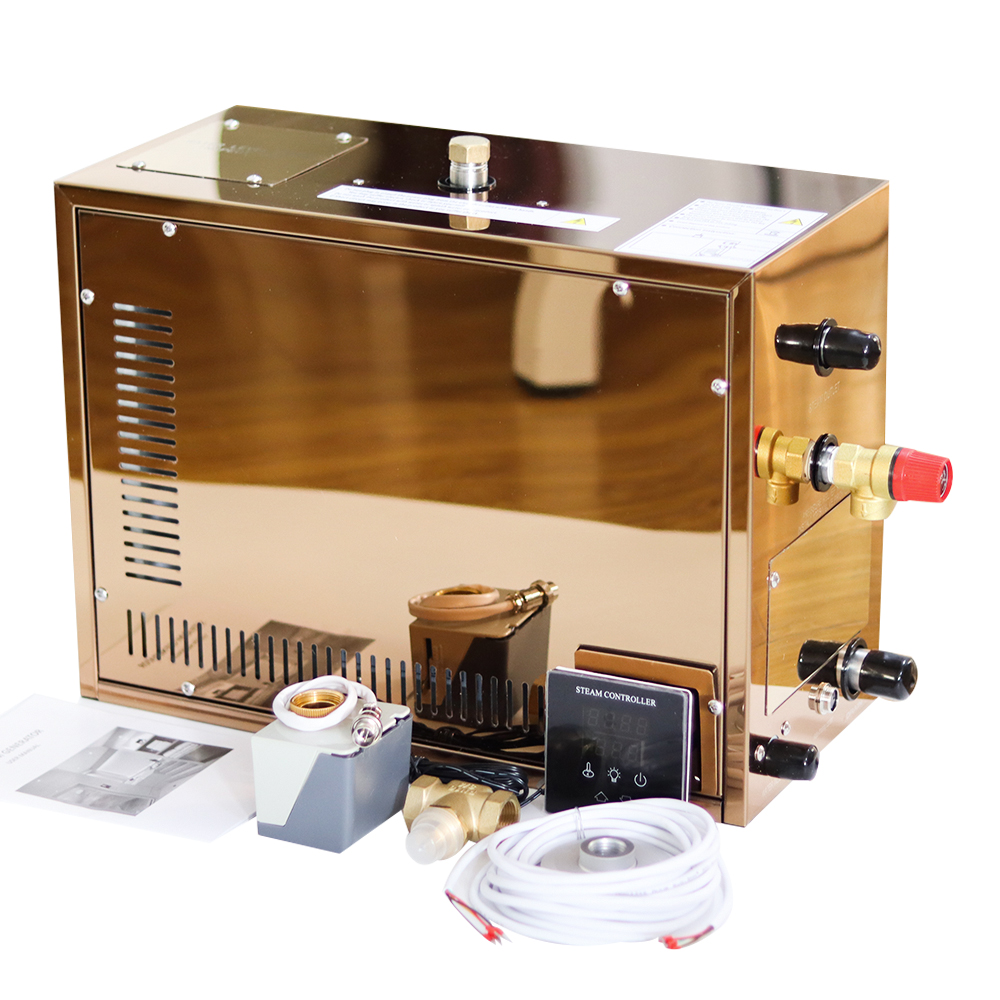 6/7/8/9KW Badkamer Stoomgenera - Steam Sauna Generator 9Kw recensie en prijs