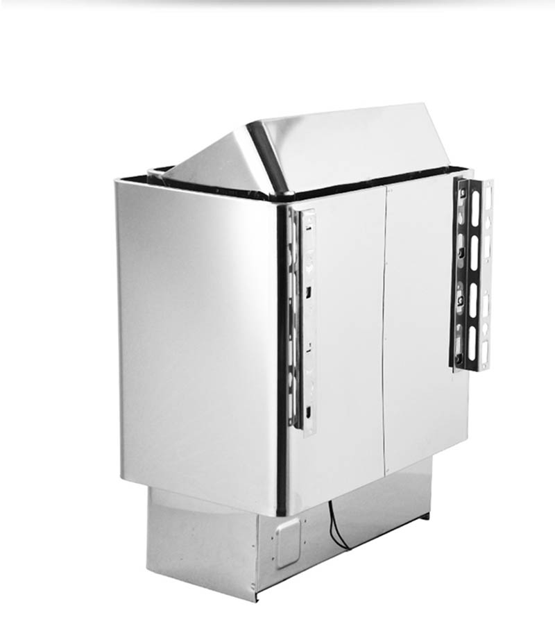 Droge stoomsauna kachel te koo - Sauna Heater 6Kw Electric recensie en prijs