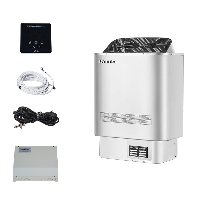 Diooist Elektrische Wandgemont - Sauna Heater 6Kw Electric recensie en prijs