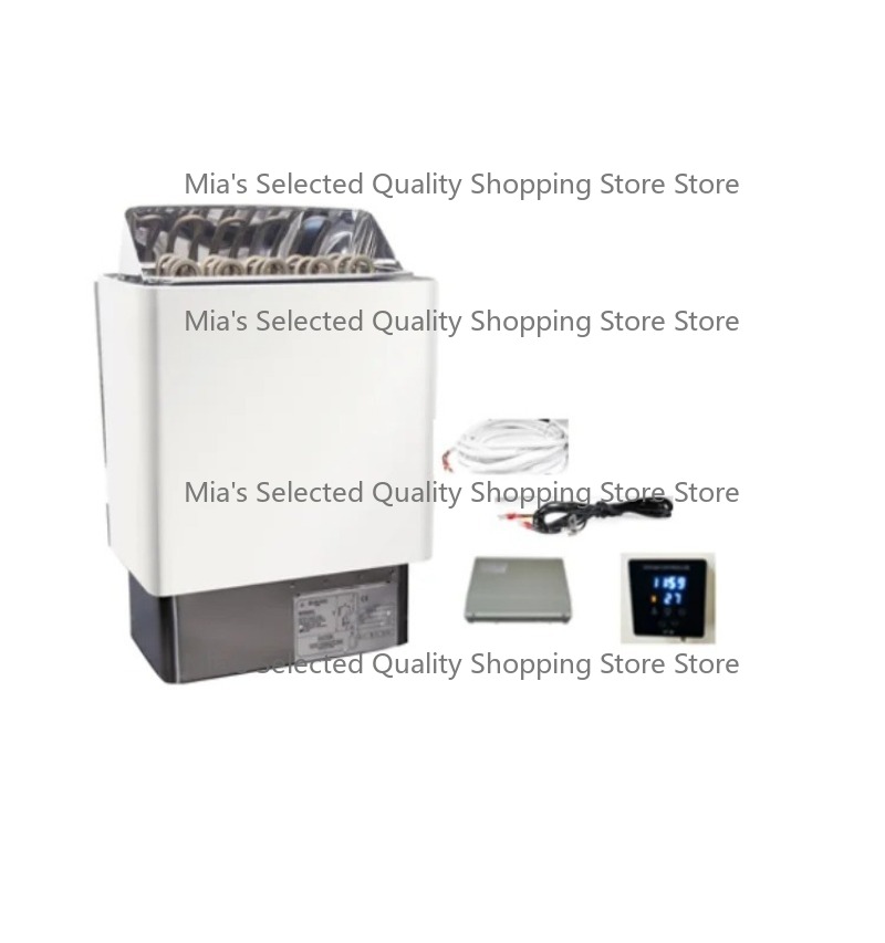 6KW Droge Stoom Sauna Ruimte I - Sauna Heater 6Kw Electric recensie en prijs
