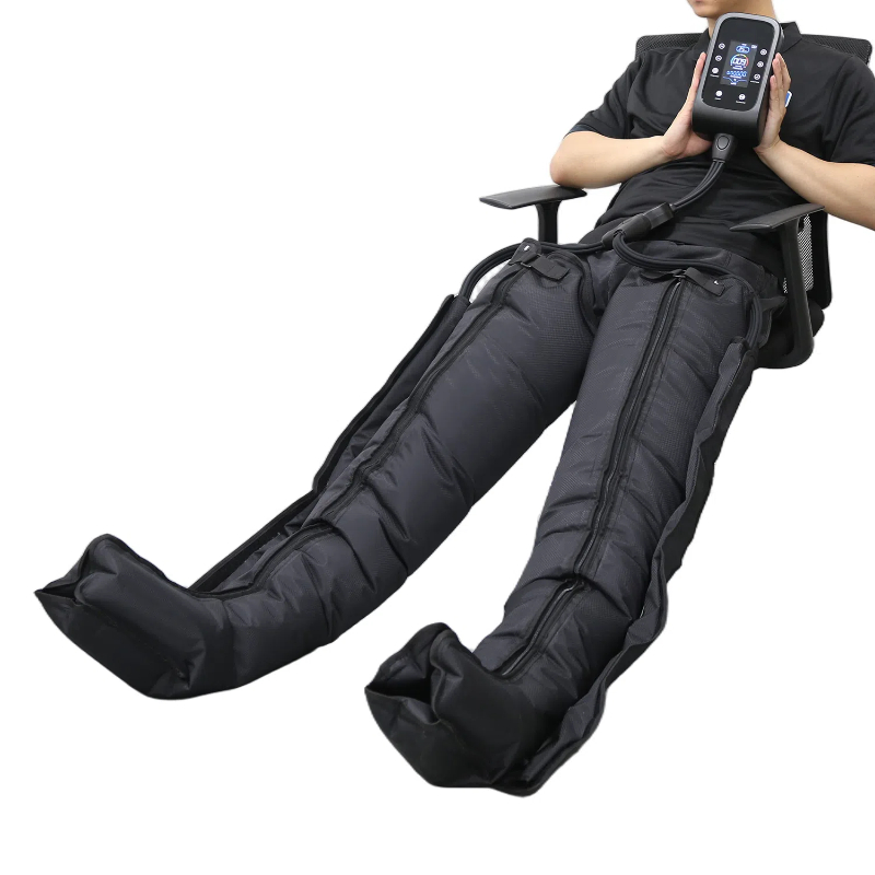 Luchtcompressietherapie-laarze - Compression Boots Recovery recensie en prijs