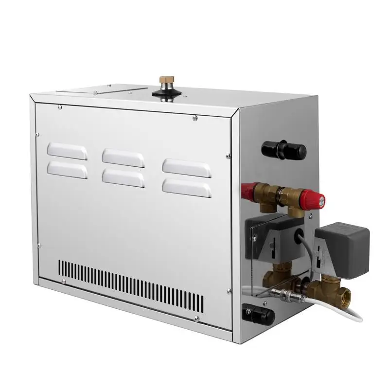 2026 9KW Badkamersauna Machine - Steam Sauna Generator 9Kw recensie en prijs