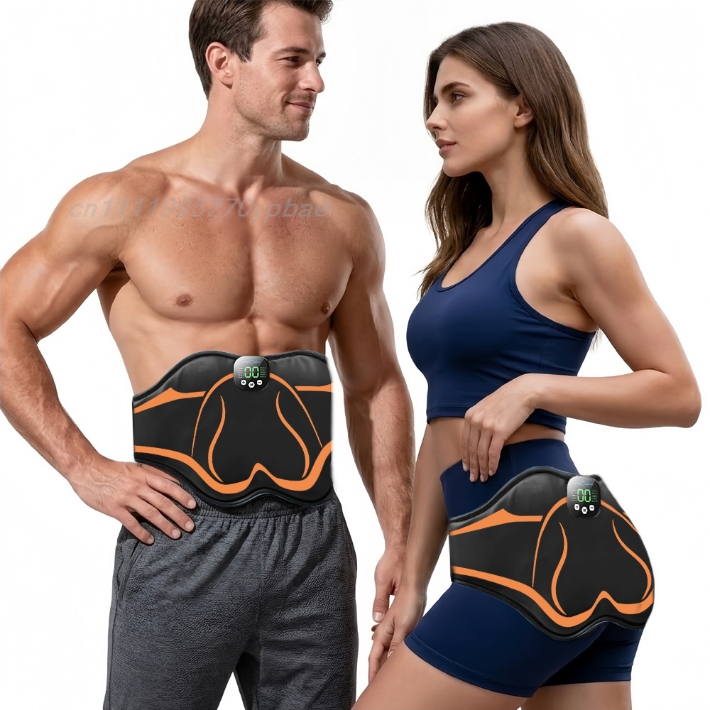 EMS Spierstimulator Buikspiert - Ems Muscle Stimulator Body recensie en prijs