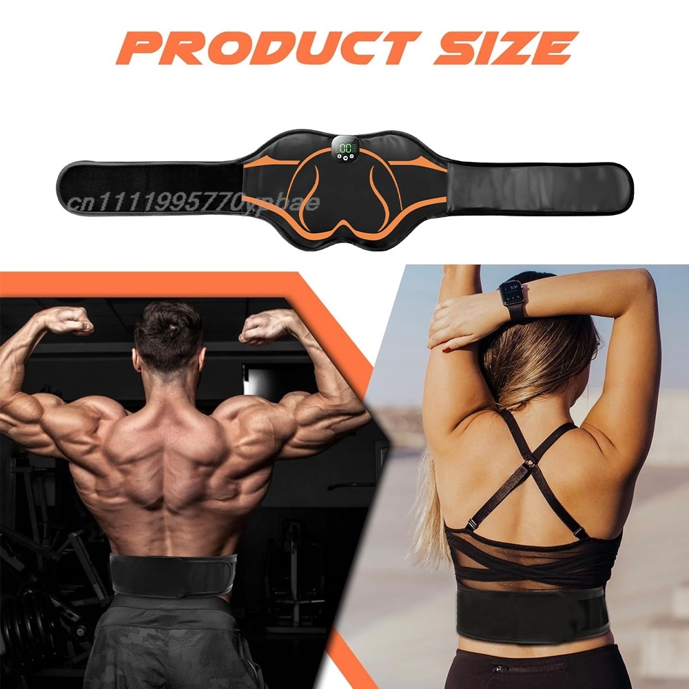 EMS Spierstimulator Buikspiert - Ems Muscle Stimulator Body recensie en prijs