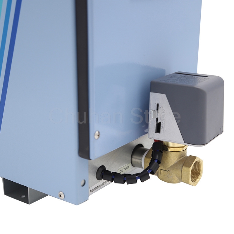 9KW Stoomgenerator Home Steam  - Steam Sauna Generator 9Kw recensie en prijs