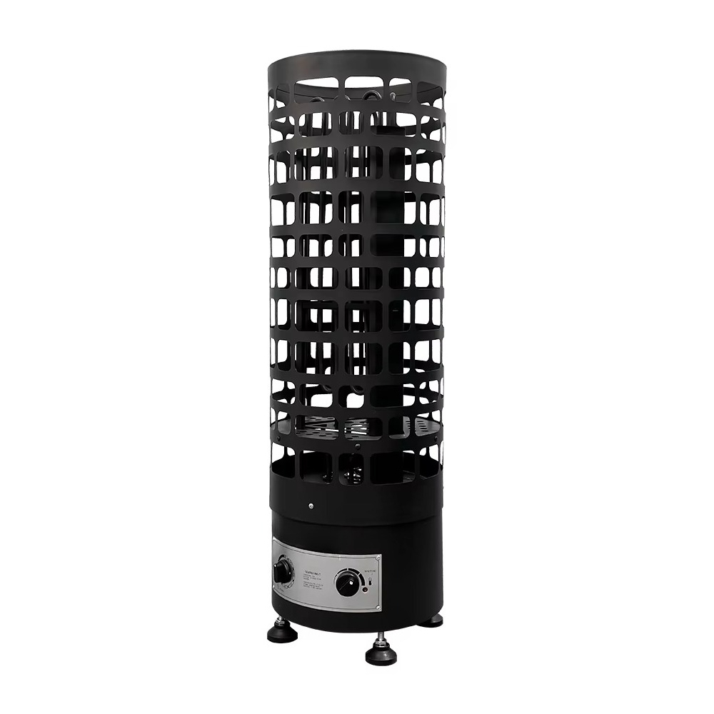 6KW staande saunaoven, zwart r - Sauna Heater 6Kw Electric recensie en prijs