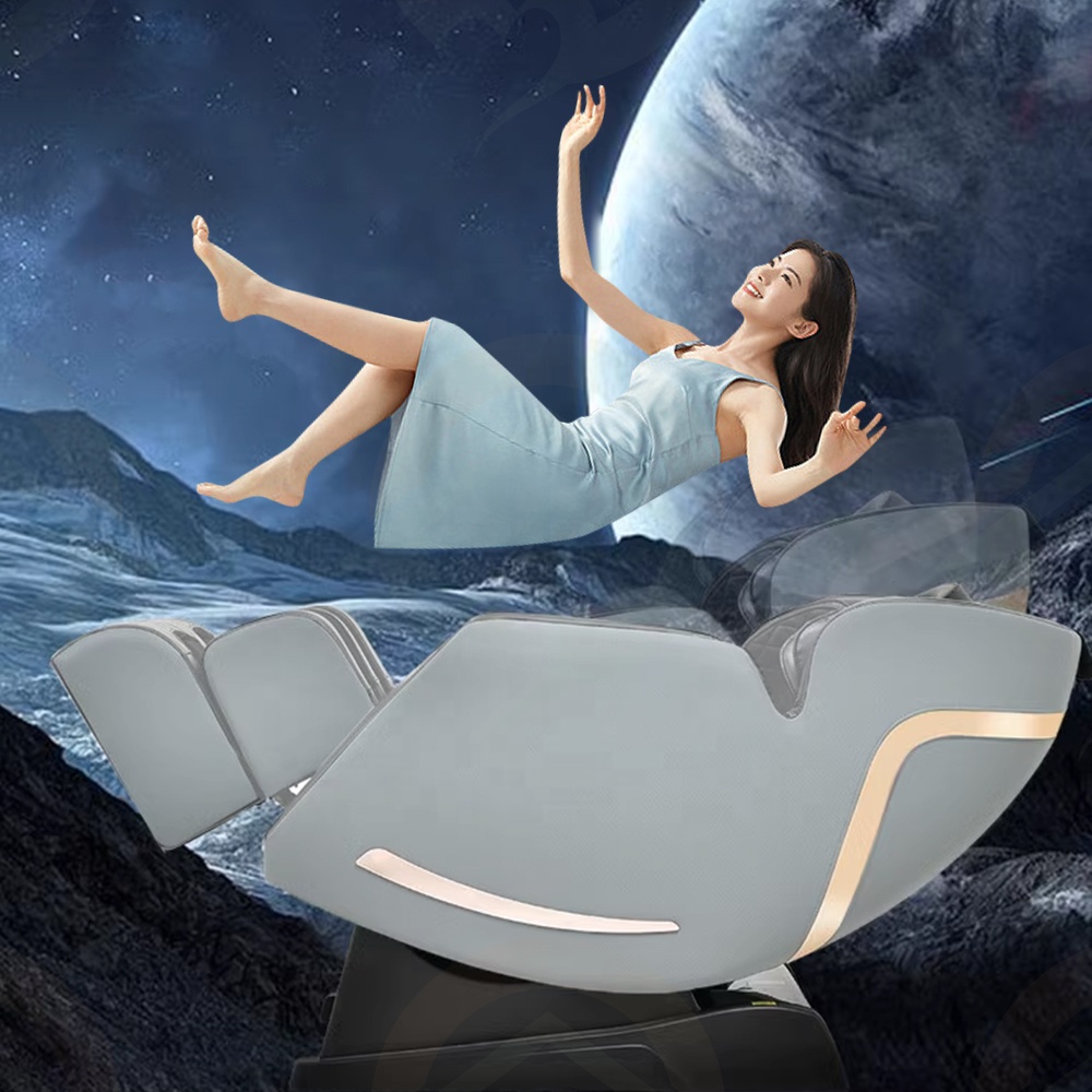 Massagestoel met nulzwaartekra - Massage Chair Zero Gravity recensie en prijs