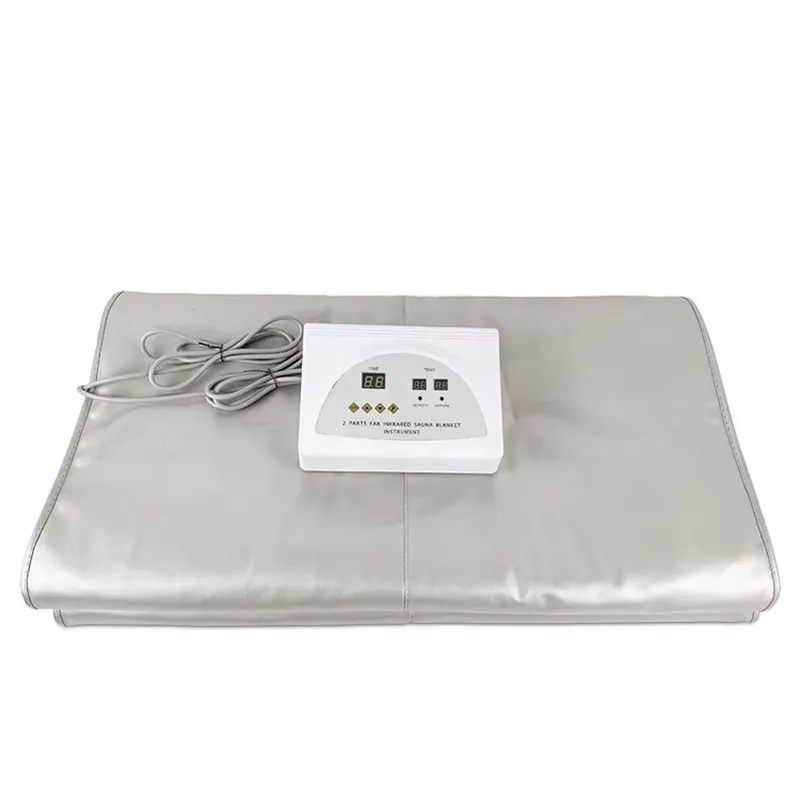 Draagbaar afslankapparaat, ele - Infrared Sauna Blanket Portable recensie en prijs