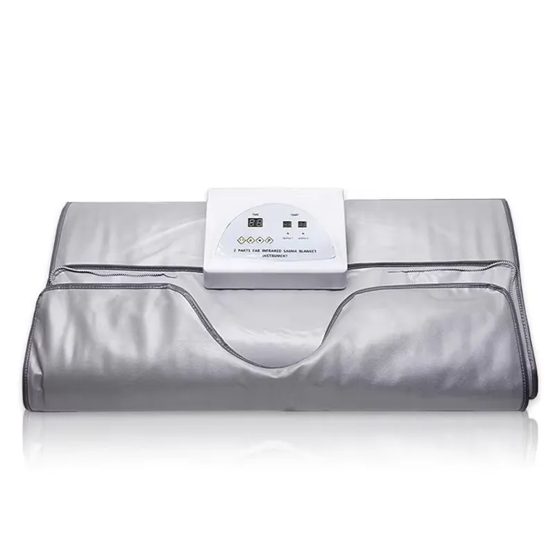 Draagbaar afslankapparaat, ele - Infrared Sauna Blanket Portable recensie en prijs