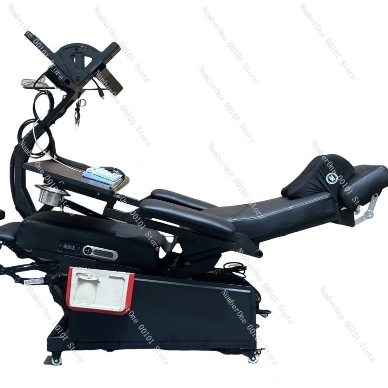 Nieuwe versie Zero-Gravity gam - Massage Chair Zero Gravity recensie en prijs