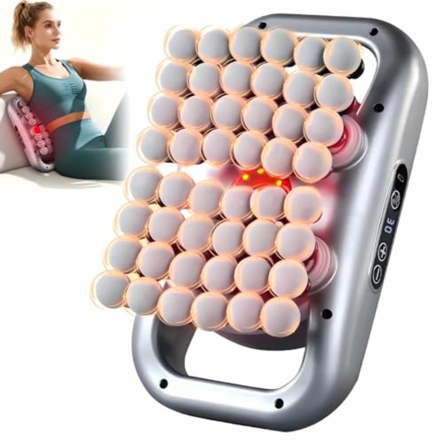 48-delige massagepistoolset, d - Massage Gun Percussion Deep Tissue recensie en prijs
