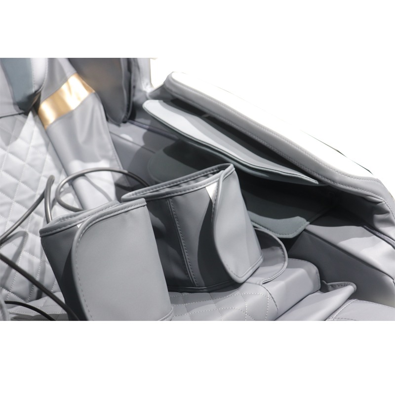 2024 Hot Sell 3D Zero Gravity  - Massage Chair Zero Gravity recensie en prijs