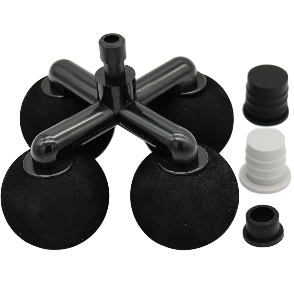 Fascia Gun Creatieve Massageko - Massage Gun Percussion Deep Tissue recensie en prijs