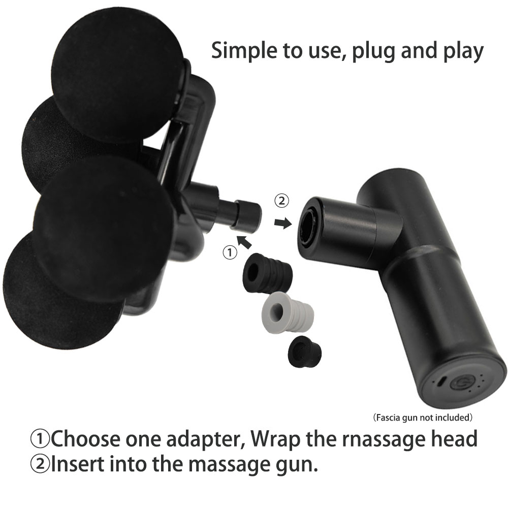 Fascia Gun Creatieve Massageko - Massage Gun Percussion Deep Tissue recensie en prijs