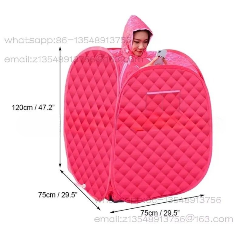 Draagbare infrarood sauna-deke - Infrared Sauna Blanket Portable recensie en prijs
