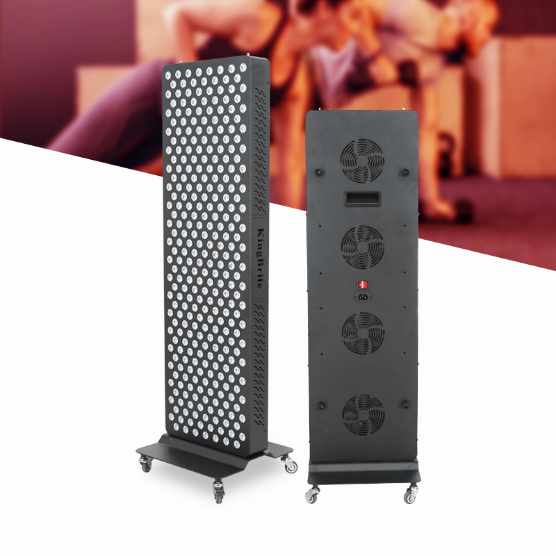 RLP300 V2 Gepulseerde Rode Lic - Red Light Therapy Panel 1500W recensie en prijs