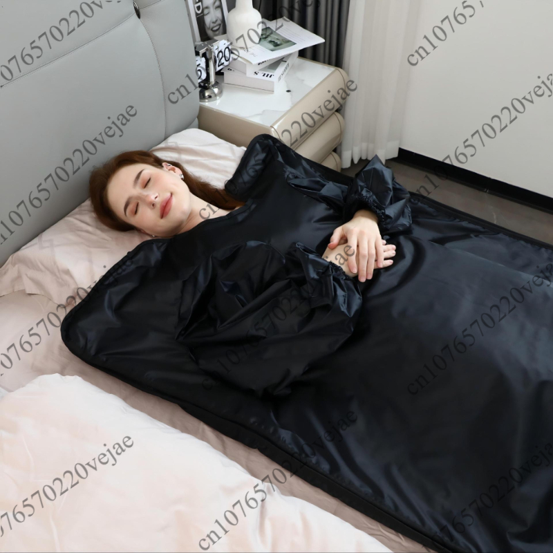Infrarood sauna deken, zweet-  - Infrared Sauna Blanket Portable recensie en prijs