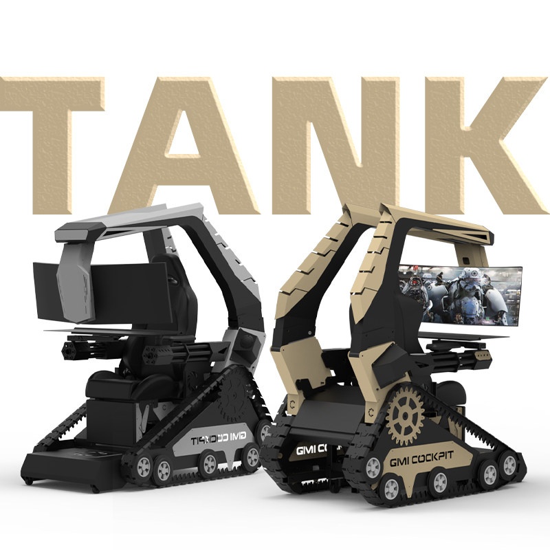 Tank E-sports Space Capsule Co - Massage Chair Zero Gravity recensie en prijs
