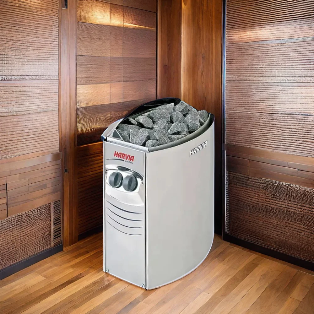 Gouden Verkoper Harvia 6KW 3KW - Sauna Heater 6Kw Electric recensie en prijs