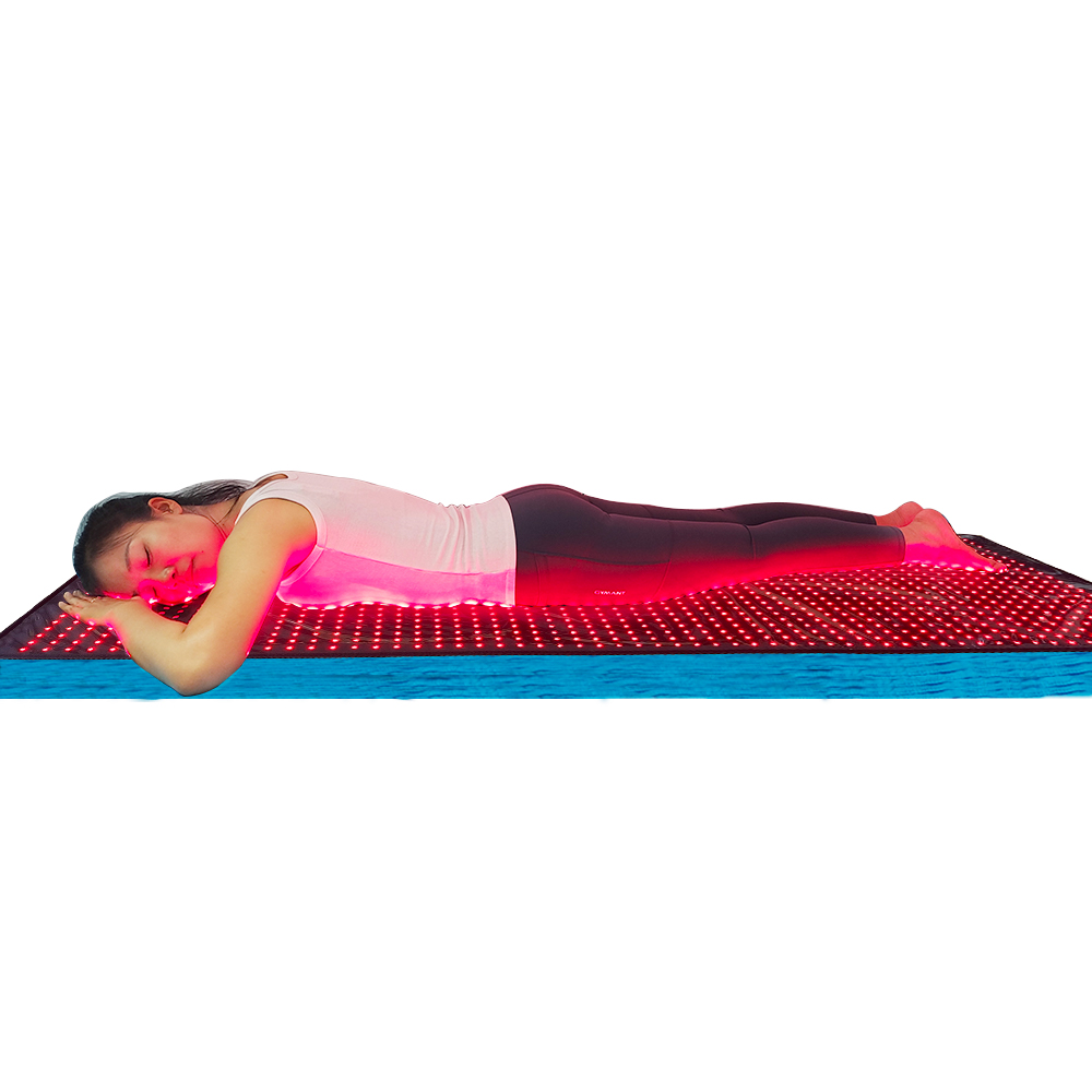 Shanglaite 2025 Lichttherapiem - Red Light Therapy Mat Full Body recensie en prijs