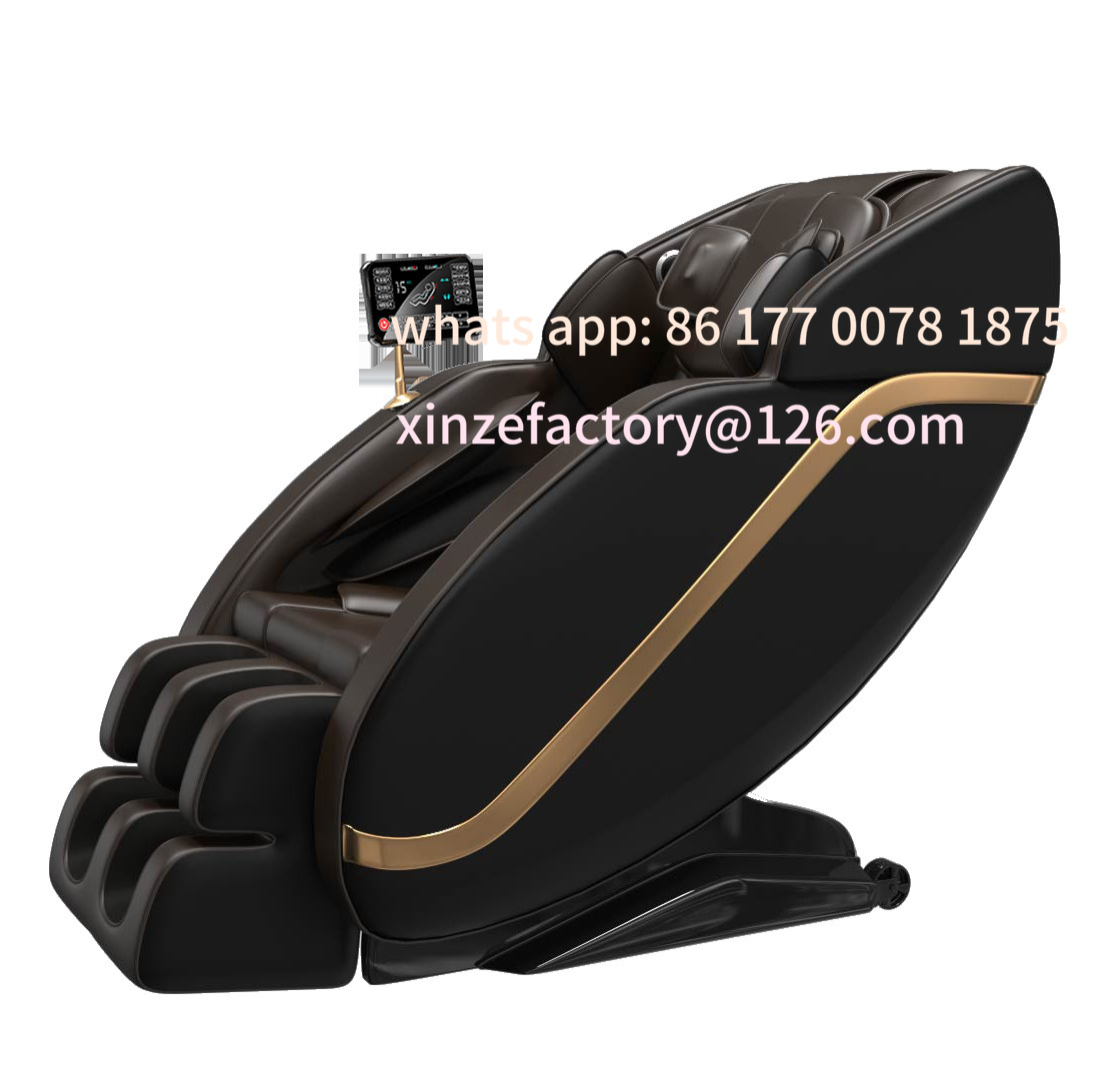 Aanpasbare elektrische massage - Massage Chair Zero Gravity recensie en prijs