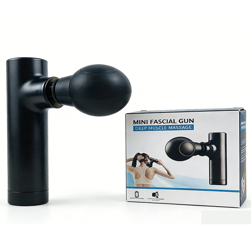 Mini massagepistool voor diepe - Massage Gun Percussion Deep Tissue recensie en prijs