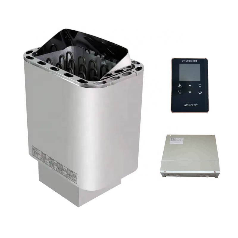 Mini 6KW elektrische sauna kac - Sauna Heater 6Kw Electric recensie en prijs