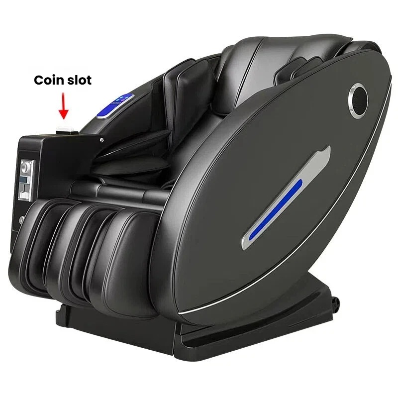 Massagestoel met luchtcompress - Massage Chair Zero Gravity recensie en prijs